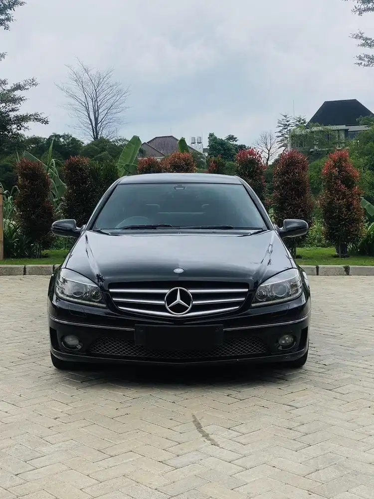 Mercedes Benz CLC200 Kompressor 2009