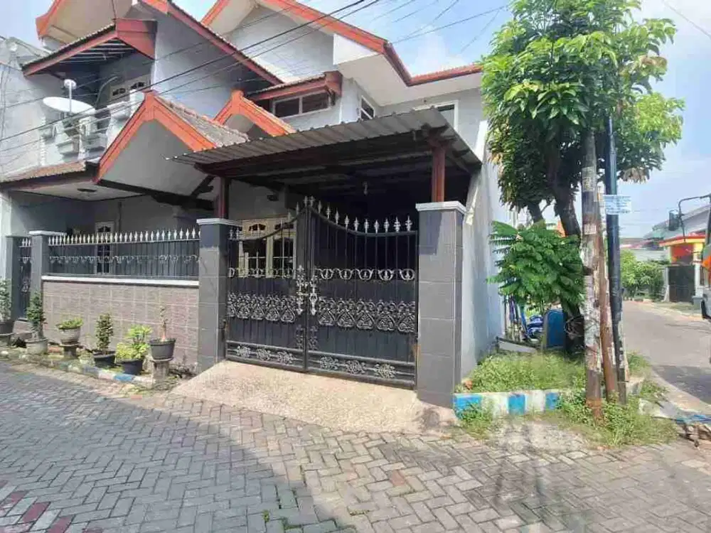 DI JUAL RUMAH 
KEL. : KEBRAON
KEC. : KARANGPILANG
KAB  : SURABAYA