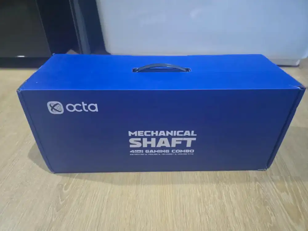 Gaming Combo Set Keybord Mouse Headset Mouse Pad