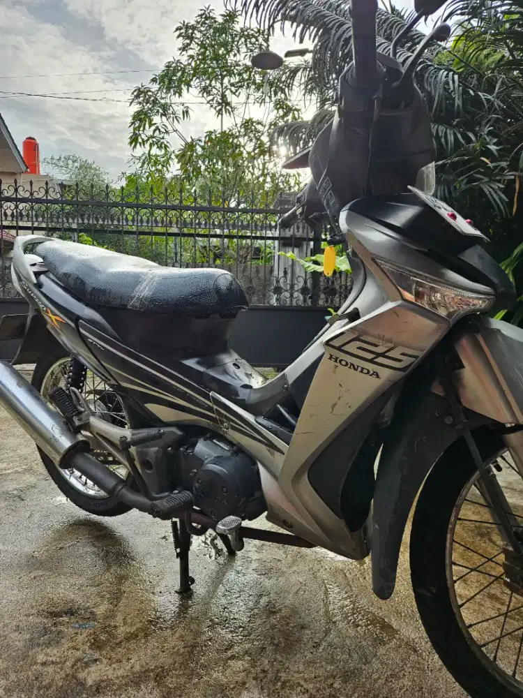 Supra x 125 honda 2008