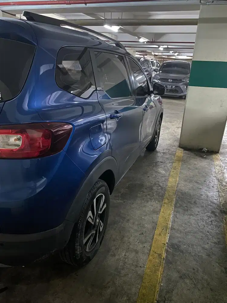 Renault Triber 2020 Bensin