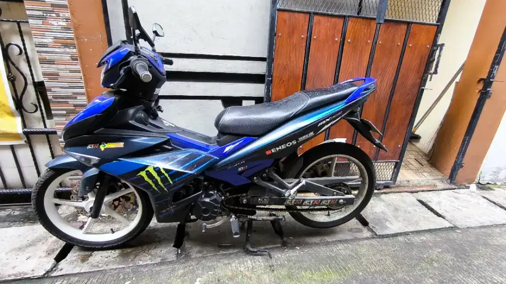 Yamaha MX King 2023