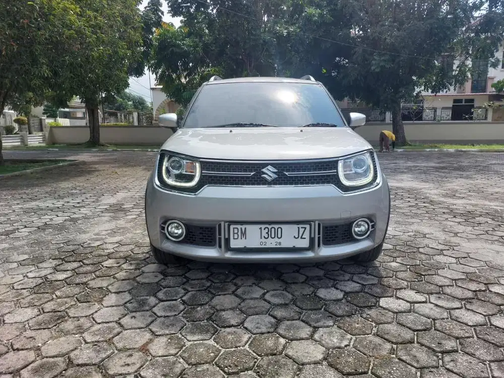Dijual ignis matic tahun 2017