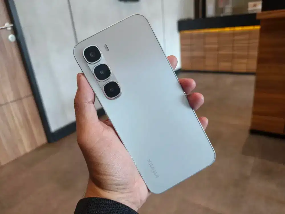 Infinix Hot 60 Pro 8/256 Silver