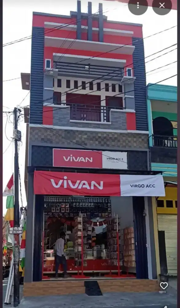 JUAL cepat RUKO dan Rumah