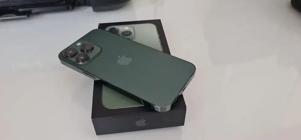 Iphone 13 Pro 512GB Alphine Green