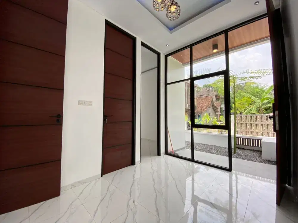 Rumah Startegis Area Ngaglik Sleman Dekat Area Cafe dan Resto Favorit Mahasiswa