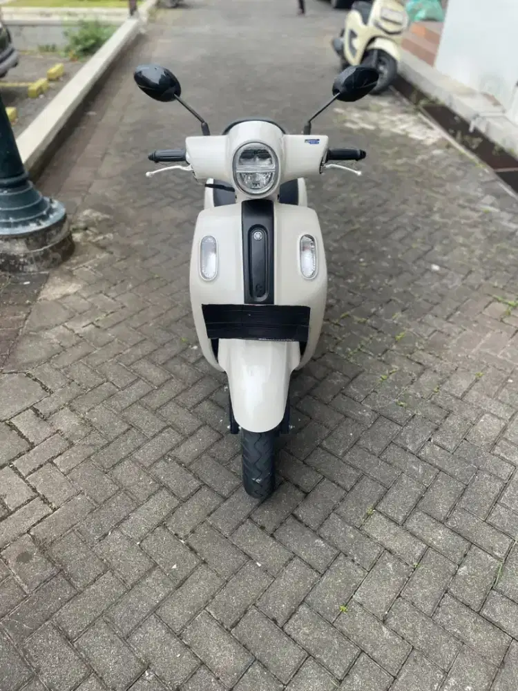 YAMAHA FAZZIO NEO 2025 PAJAK PANJANG