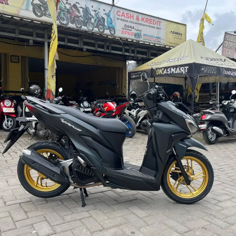 HONDA VARIO 150 EXL 2021 LIKE NEW