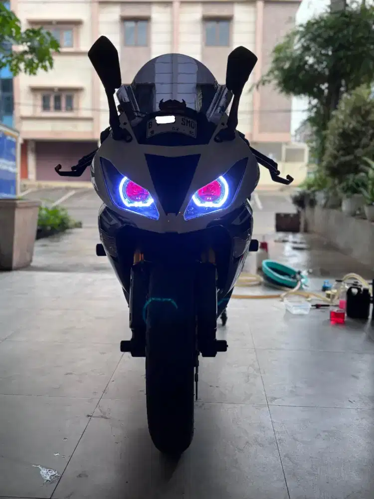 Di Jual Zx 636 2013. Full Spec.