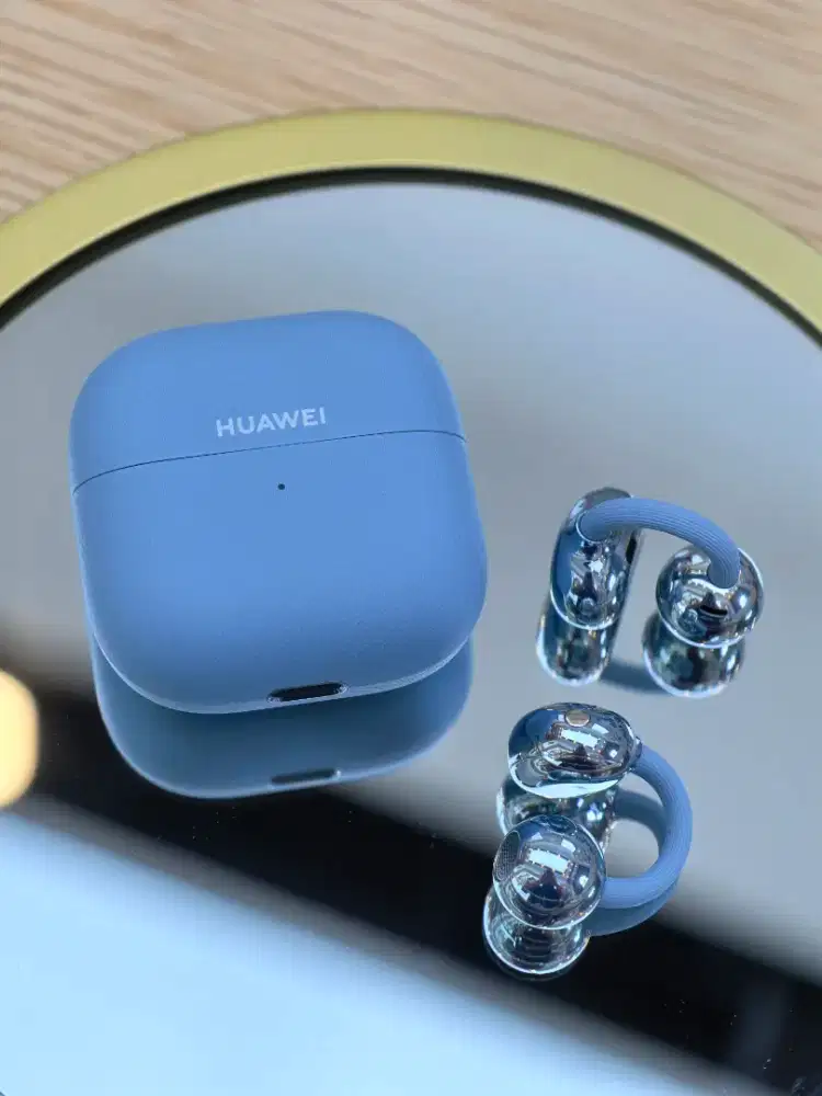 HUAWEI FreeClip 2 Free HUAWEI Band 10