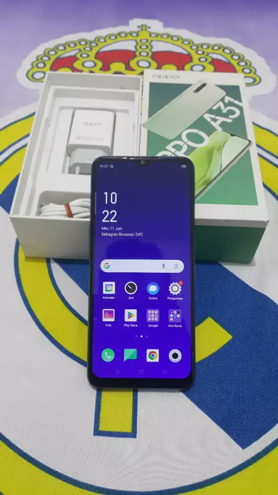 OPPO A31 6/128GB
