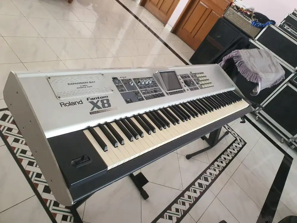 KEYBOARD ROLAND FANTOM X8