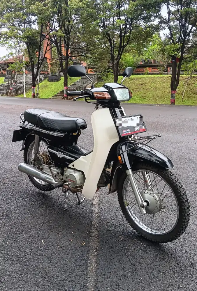 Honda Astrea Bulus 1992