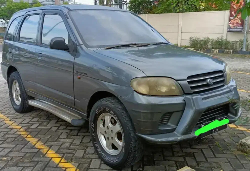 Daihatsu Taruna 2000 Bensin