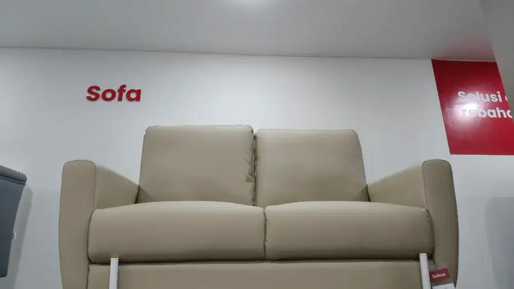 Sofa 2S Minimalis