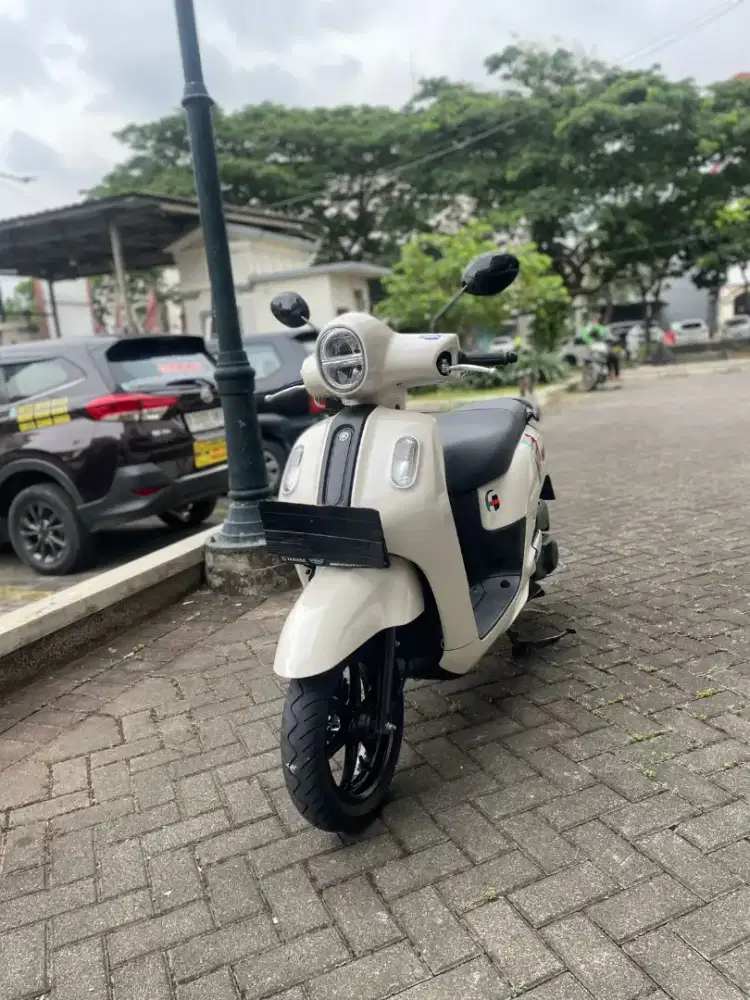 YAMAHA FAZZIO NEO 2025 MESIN HALUS