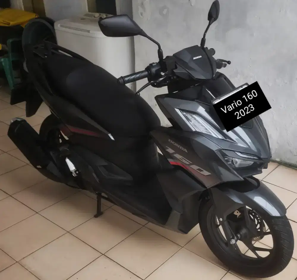 Honda Vario 160 low KM