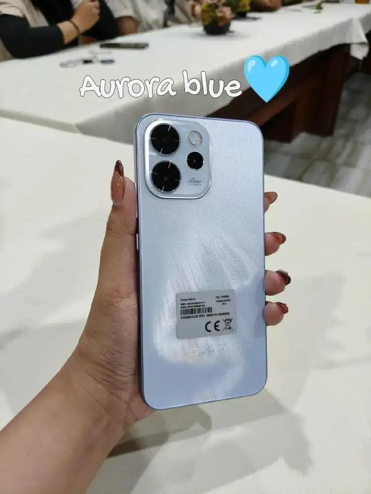 OPPO Reno15 5G 24GB kredit DP 0 admin 0 bunga 0% free 2x cicilan