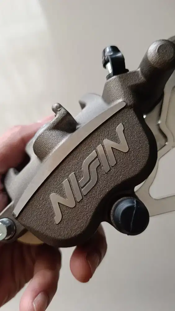 Kaliper NISSIN 2P Original