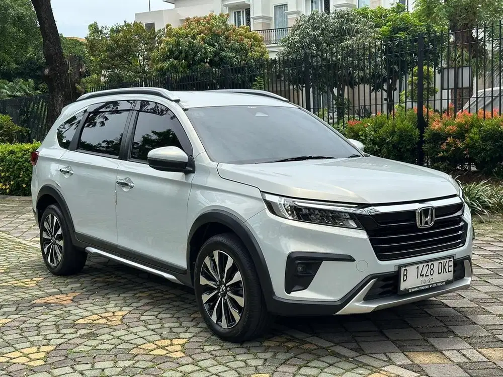 HONDA BR-V PRESTIGE SENSING PUTIH 2022 A/T