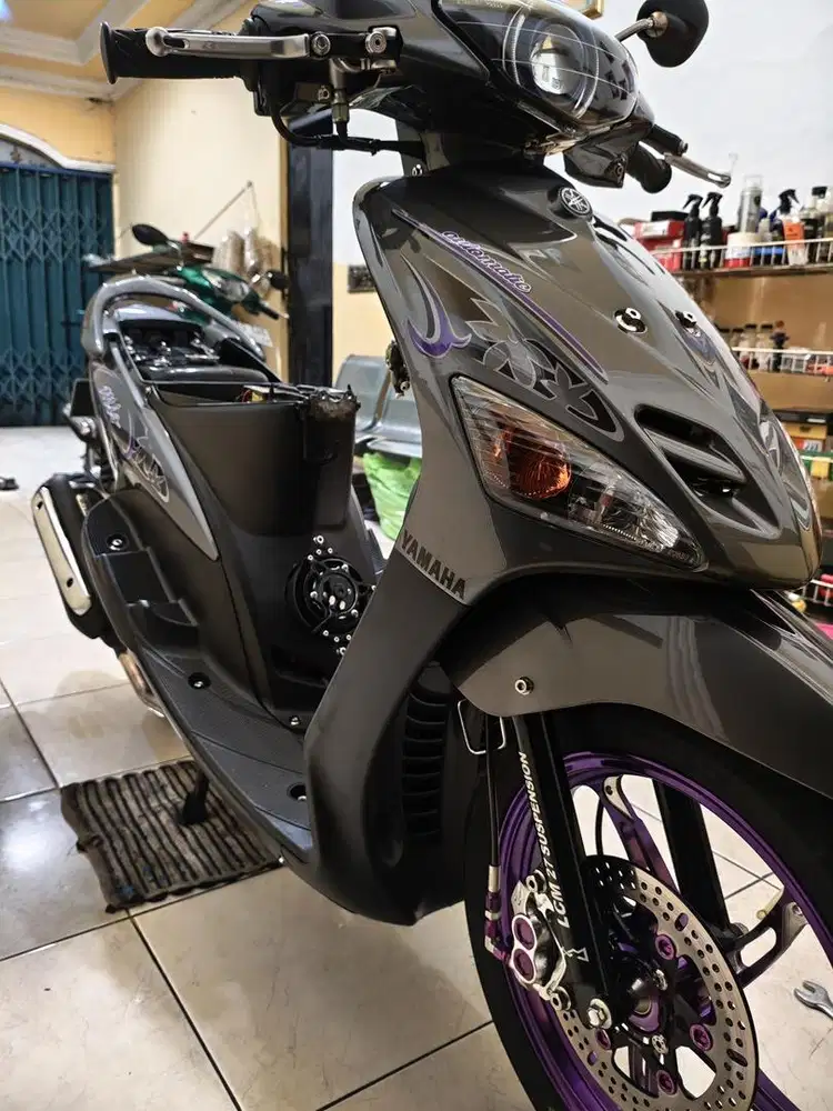 Di jual yamaha mio