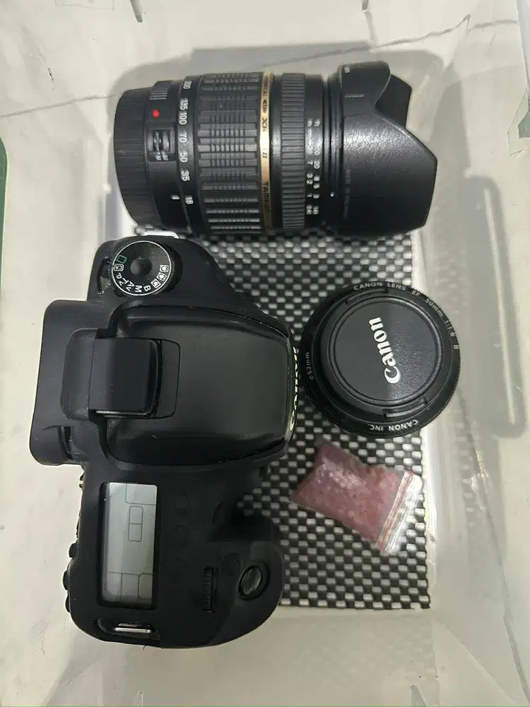 KAMERA PROFESSIONAL CANON EOS 7D