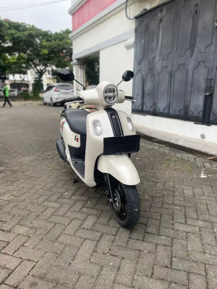 YAMAHA FAZZIO NEO 2025 KONDISI MANTAPP