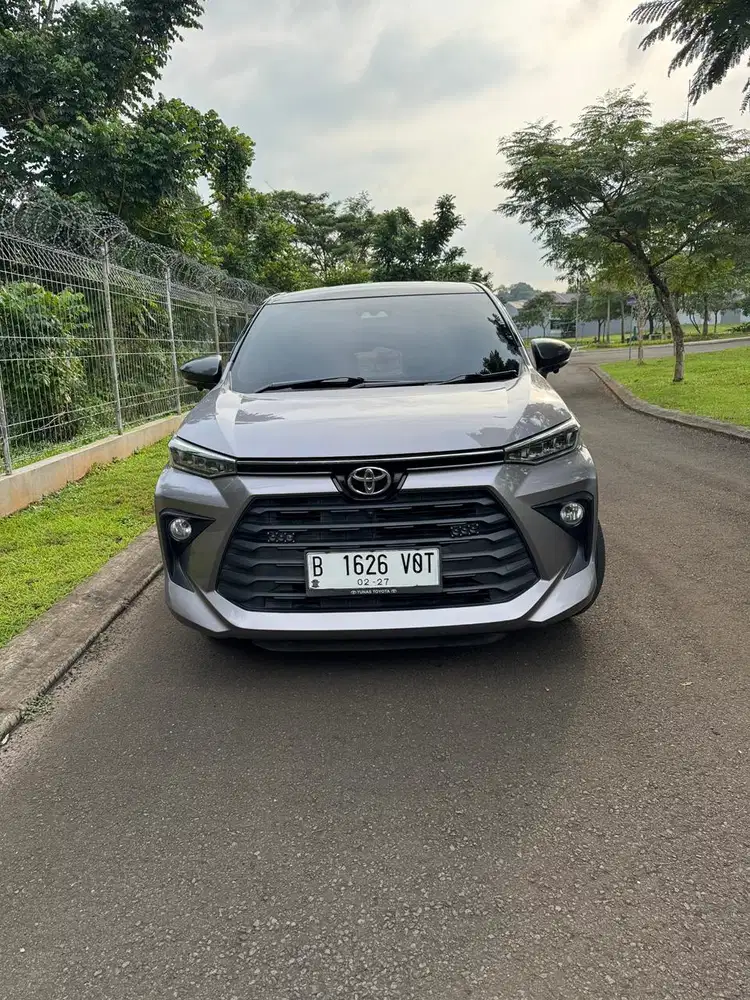 Toyota Avanza 2021 Bensin