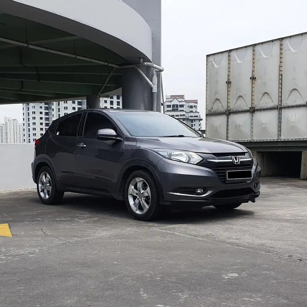 Honda HR-V 2017 Bensin