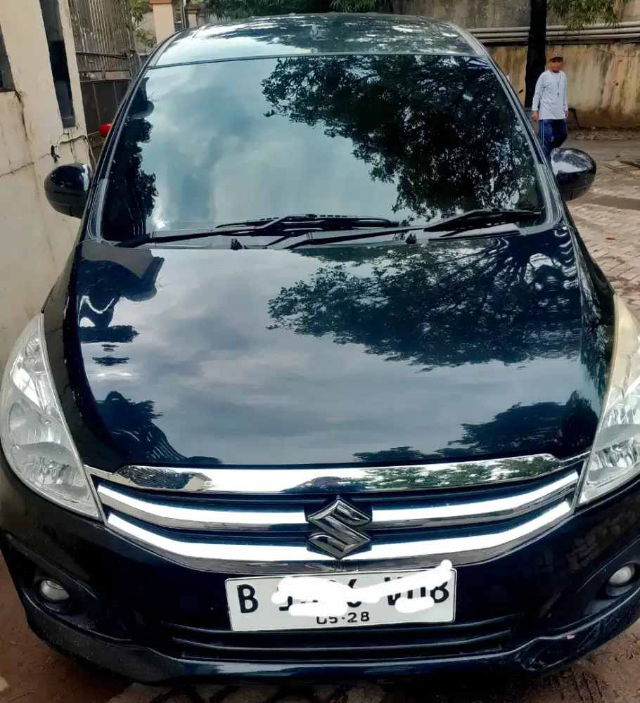 Ertiga GL 2018 Automatic