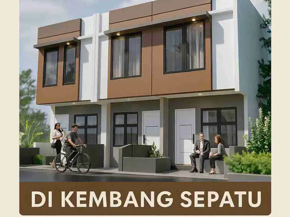 Di Jual Rumah Bagus 2 Lantai di Pangkalan Asem dekat Kecamatan Johar Baru
