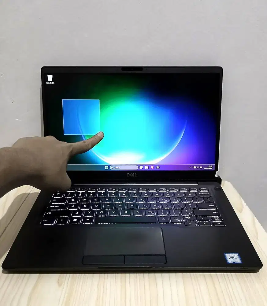 Latitude 7300 | Touchscreen | 12/256 GB | i5-8365U | Dell Ultrabook