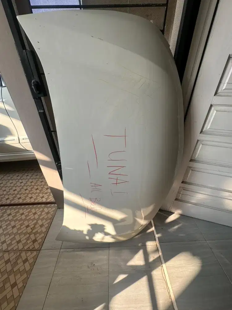 Kap mesin grand avanza 2015,2016,2017,2018