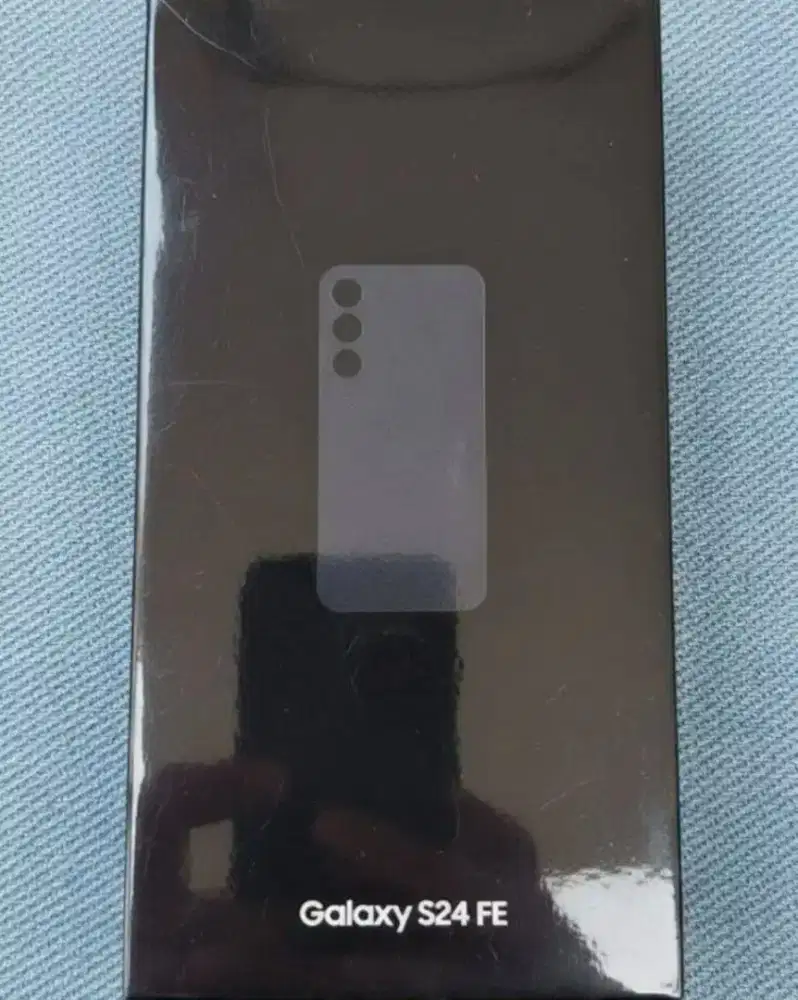 WTS samsung galaxy s24FE