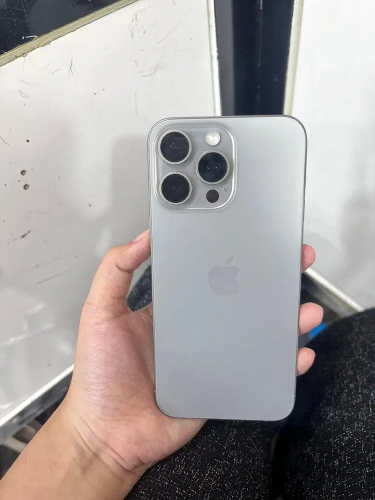 Iphone 15 pro max 256 ibox