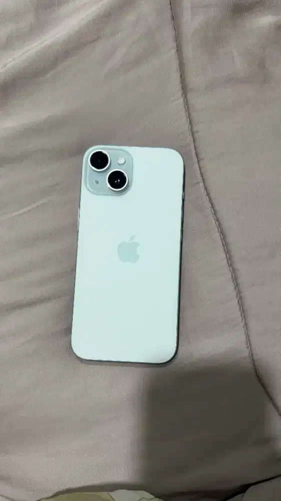 IPHONE 15 128GB RESMI DIGIMAP