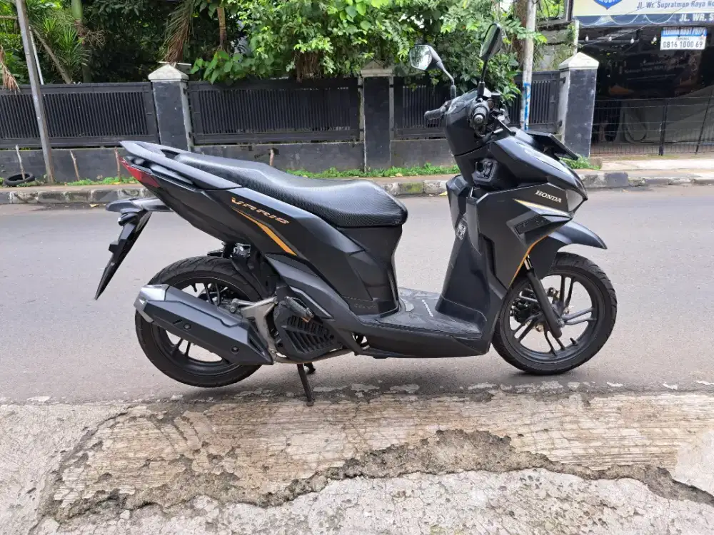 Honda new vario 125 keyles 2023