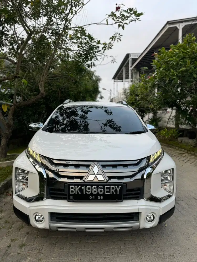 Mitsubishi Xpander 2021 Bensin