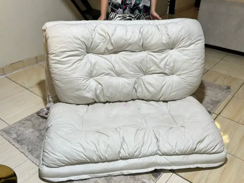 Sofa malas lipat