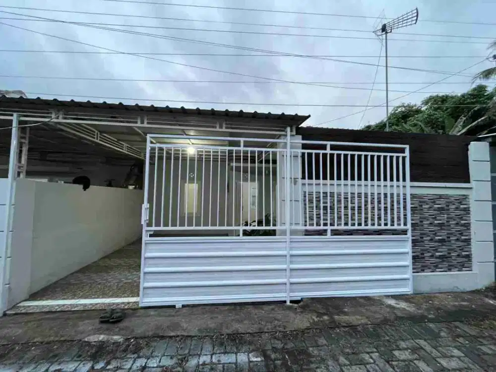 dijual rumah impian di pakisajibdekatbjalan provinsi