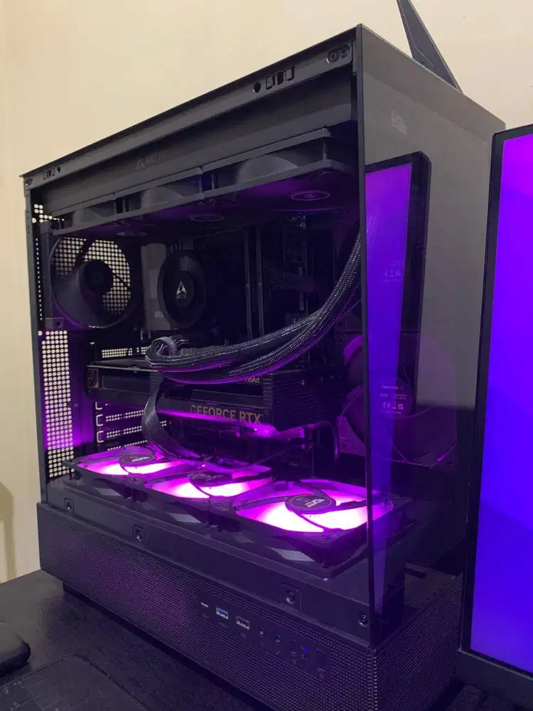 JUAL PC RYZEN 9 + RAM DDR5 64GB 6000MHz - Siap Kerja Berat