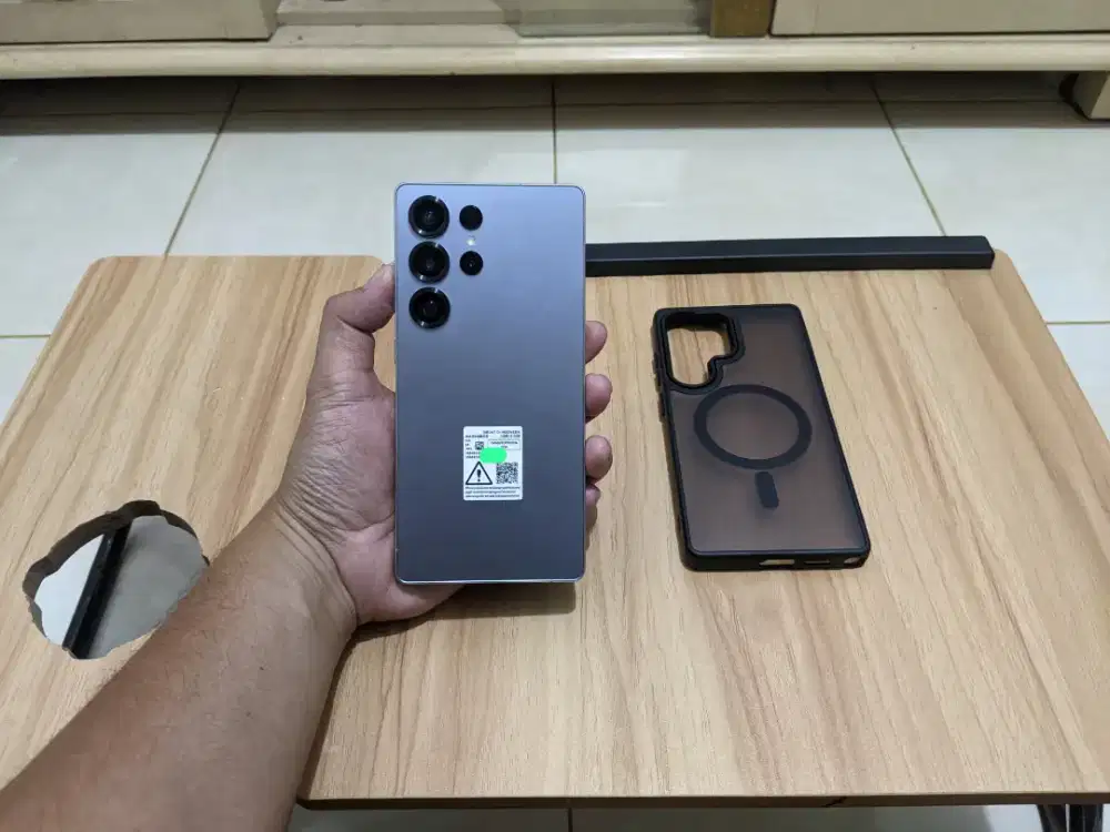 Samsung Galaxy S25 Ultra Batangan 512GB Garansi Resmi Sein Indonesia