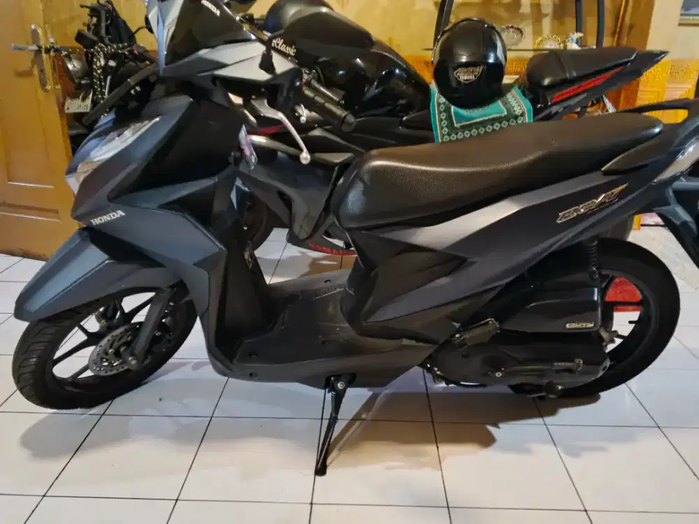 Beat deluxe 2023 mulus