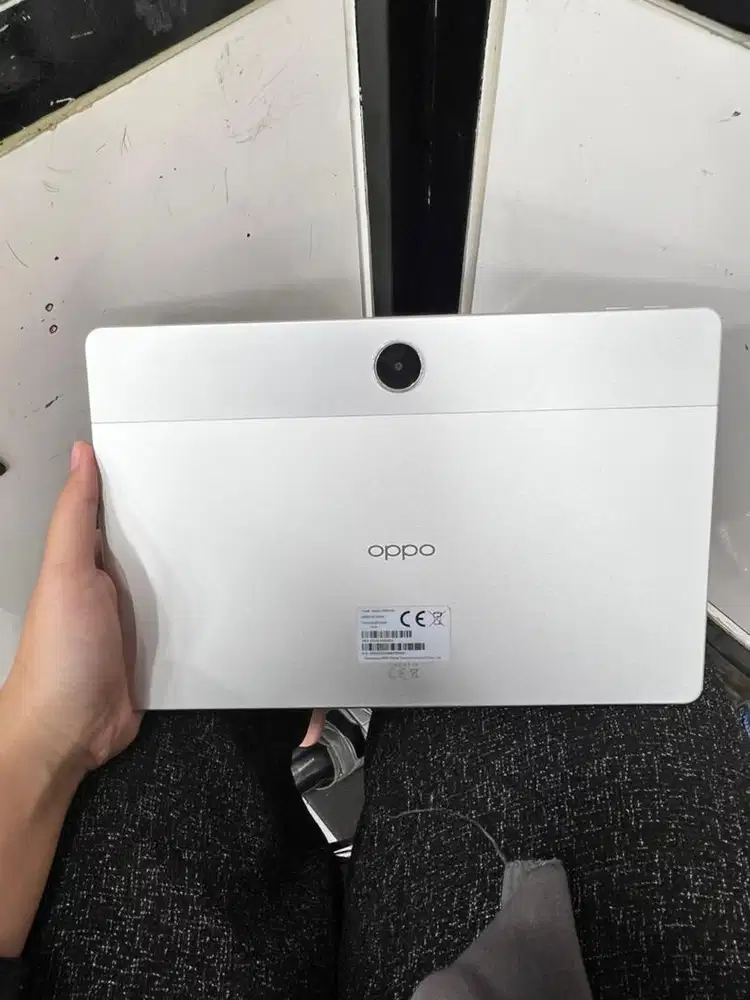Oppo pad SE papermate 4/128