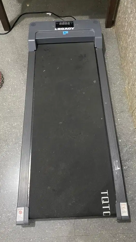 JUAL TREADMILL ELEKTRIK / WALKING PAD LEGACY TM