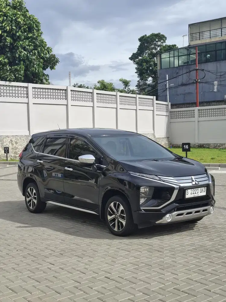 Mitsubishi Xpander ultimate at matik thn 2018 Bensin