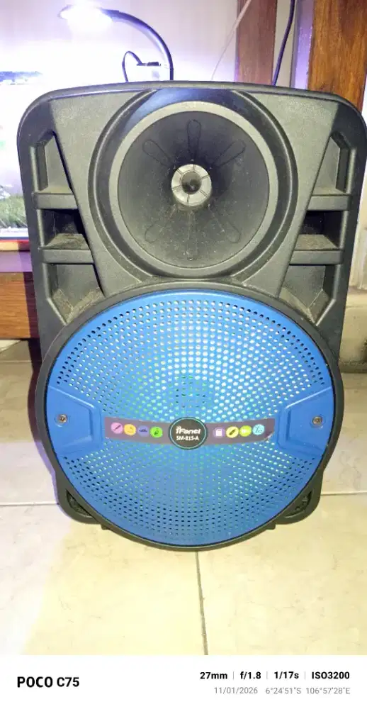 Jual Speaker Radio Merk Ifanci 8