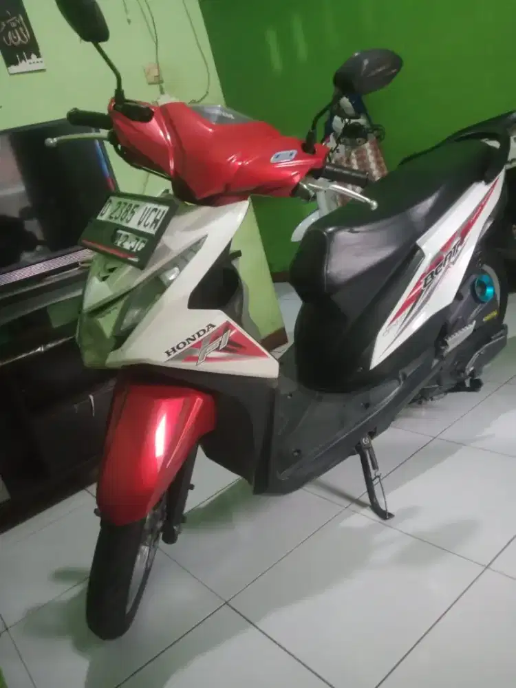 Beat fi esp 2015 mulus siap pake