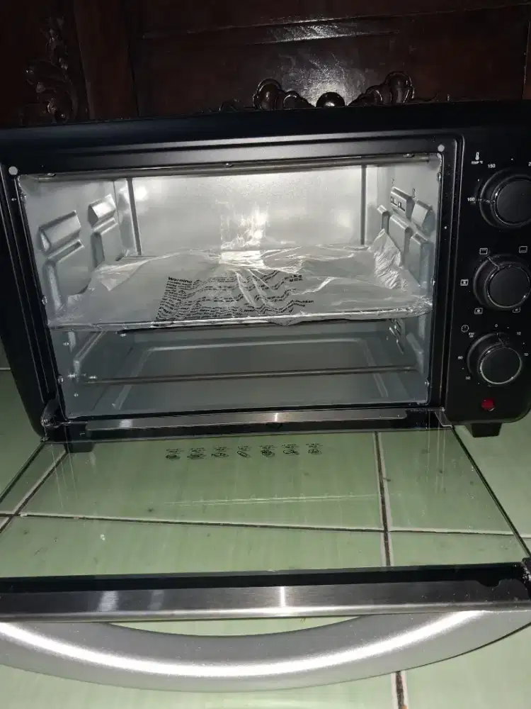 Oven Listrik Electrolux ErgoSense